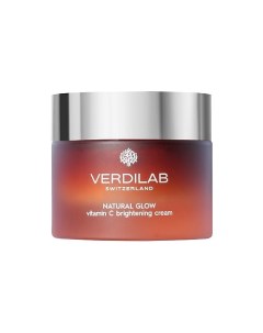Клеточный крем с витамином С для упругости и сияния кожи Verdilab