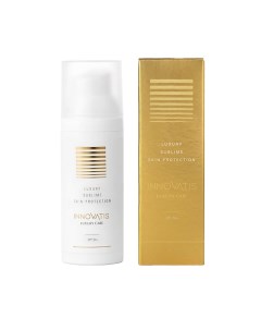 Эмульсия для лица Luxury Sublime Skin Protection SPF 50 50 0 Innovatis