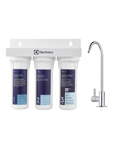 Фильтр для очистки воды AquaModule Carbon 2in1 Softening 1 Electrolux