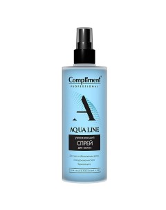 Professional Aqua line Спрей для волос Увлажняющий 250 0 Compliment