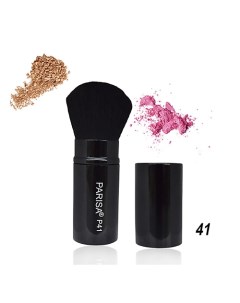 Кисть для макияжа P 41 для сухих средств Parisa cosmetics