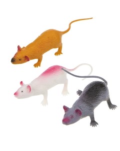 Игровой набор В мире Животных Крысы 1 0 1toy