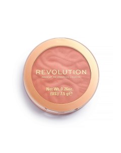 Румяна BLUSHER RELOADED Rhubarb Custard Revolution makeup