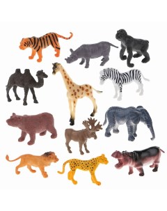 Игровой набор В мире Животных Африка 1 0 1toy