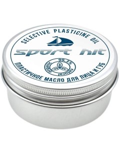 Пластичное сухое масло для лица Selective Plasticine Oil 14 0 Sport hit