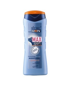 Шампунь для всех типов волос FOR MEN MAX Sport 250 Витэкс