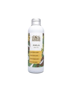 Масло для увлажнения волос Амла Amla Hair Oil Indibird