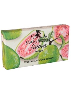 Мыло Ароматы Тропиков Guava Гуава 100 0 Florinda