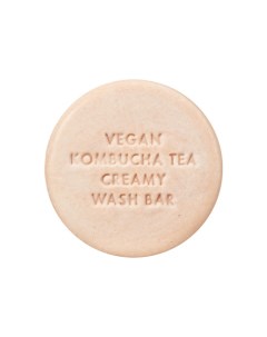 Веганское кремовое мыло для умывания Vegan Kombucha Tea Creamy Wash Bar 100 0 Dr.ceuracle