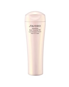 Очищающее молочко для тела Smoothing Body Cleansing Milk Shiseido