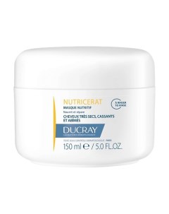 Питательная маска для волос Nutricerat Ducray