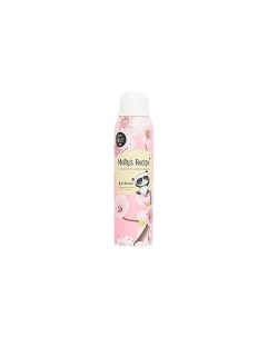 DEAR MOLLY Дезодорант цветущая сакура в аэрозольной упаковке Deodorant Cherry Blossom Л'этуаль