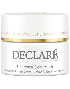 Крем для лица для молодости кожи Ultimate Skin Youth Anti Wrinkle Firming Cream Declare