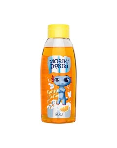 Пена для ванны Ruru Апельсин Moriki doriki