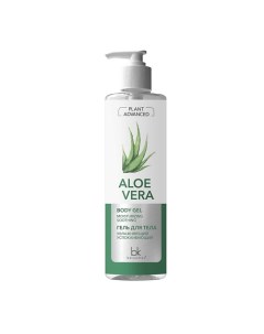 Гель для тела увлажняющий успокаивающий Plant Advanced Aloe Vera 490 0 Belkosmex