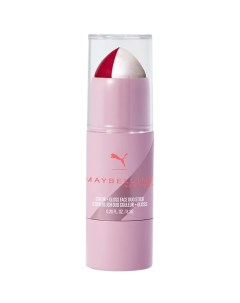 X Puma Мультифункциональное средство румяна хайлайтер для лица в стике Maybelline new york