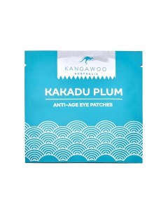 Антивозрастные патчи под глаза KAKADU PLUM Kangawoo