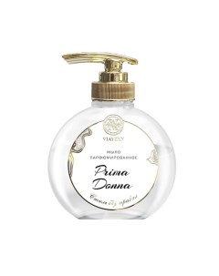 Мыло жидкое парфюмированное Prima Donna 200 0 Viayzen