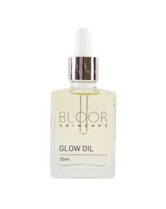 Масло для сияния кожи лица с антиоксидантами Glow Oil with Antioxidants Bloor