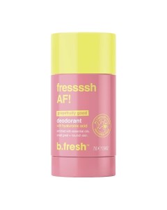 Дезодорант стик fressssh AF 75 0 B.fresh