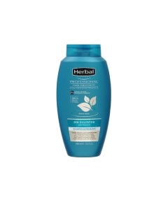 Шампунь для тонких волос и чувствительной кожи головы Professional Hair Treatment pH Neutro Shampoo Herbal