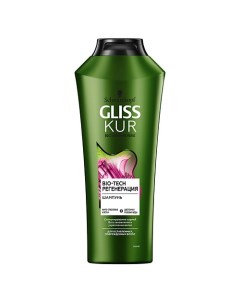 GLISS KUR Шампунь для волос Bio Tech Регенерация Bio Tech Restore Gliss kur