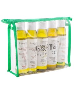 Подарочный набор 5 масел по для массажа Transdermal Cosmetics с выгодой 18 Domix