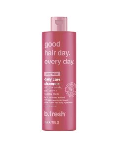 Шампунь для волос good hair day every day 355 0 B.fresh