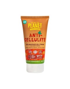 Крем гель массажный Охлаждающий Anti cellulite 150 0 We are the planet