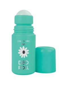 Дезодорант увлажняющий для чувствительной кожи Deo Roll moisturizing action deodorant 50 0 Camomilla blu