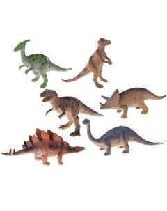 Игровой набор В мире Животных Динозавры 1 0 1toy