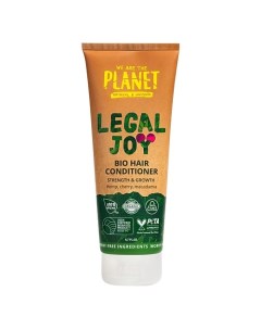 Бальзам для волос Для укрепления и роста Legal Joy 200 We are the planet