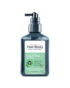 Средство против зуда для чувствительной кожи головы Hair Resq Petal fresh