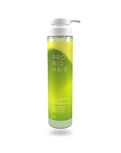 Шампунь себорегулирующий Pro Bio Hair Levrana