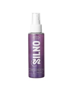 Спрей шиммер для волос Мгновенный уход с витамином E защита от УФ 110 0 Silno