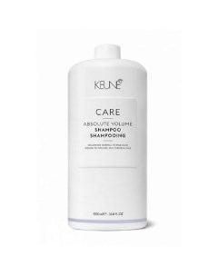 Шампунь Абсолютный Объем Care Line Absolute Volume Shampoo 1000 Keune