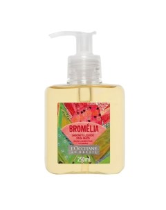 Жидкое мыло для рук Бромелия L'occitane au bresil
