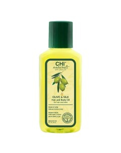 Масло для волос и тела Olive Organics Hair and Body Oil Chi