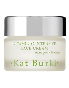 Крем для лица интенсивный с витамином С Vitamin C Intensive Face Cream Kat burki