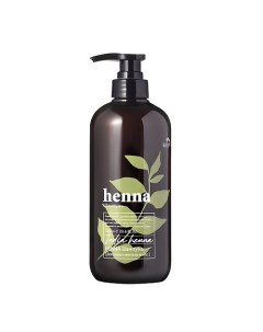 Шампунь для сухих и жестких волос Henna Flor de man