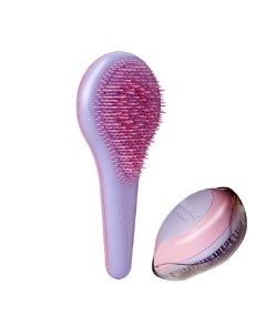 Набор для тонких волос розовый расческа компактная расческа Michel mercier