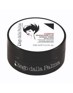 Воск для укладки волос моделирующий и придающий сияние Cortomaschietto Diego dalla palma milano