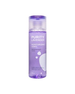 Увлажняющий тоник для всех типов кожи PURITY LAVENDER Moisturizing tonic Л'этуаль