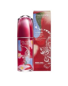 Концентрат для лица восстанавливающий энергию кожи лимитированное издание Ultimune Shiseido