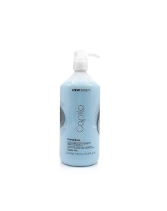Шампунь для борьбы с прогрессирующим выпадением волос Capilo Energikum Shampoo N 02 Eva professional hair care
