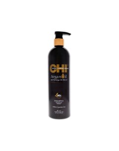 Шампунь для волос с аргановым маслом Argan Oil Plus Moringa Oil Shampoo Chi