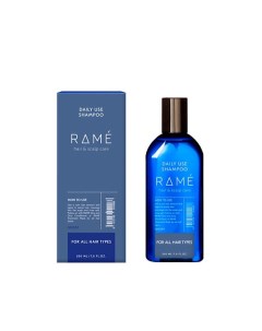 Шампунь для ежедневного использования для всех типов волос DAILY USE SHAMPOO Rame
