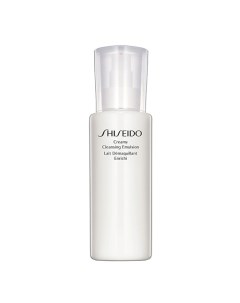 Очищающая эмульсия с кремовой текстурой Creamy Cleansing Emulsion Shiseido