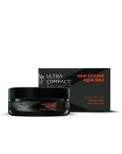 Воск для укладки волос для мужчин Ultra compact