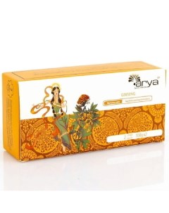 Мыло Ginseng 200 0 Arya home collection